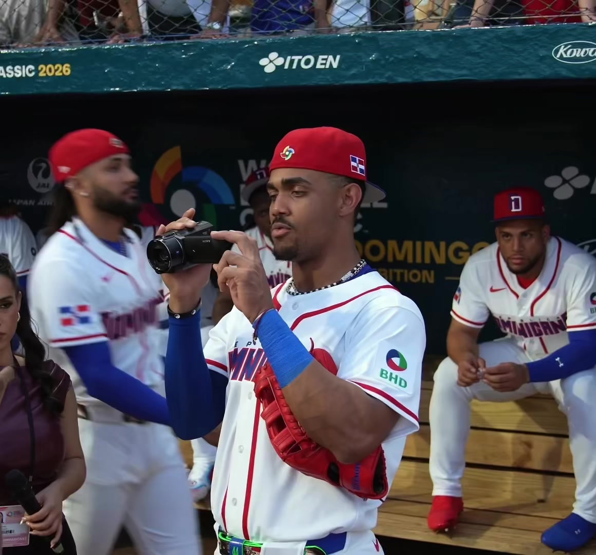 @Julio Rodriguez 🇩🇴
