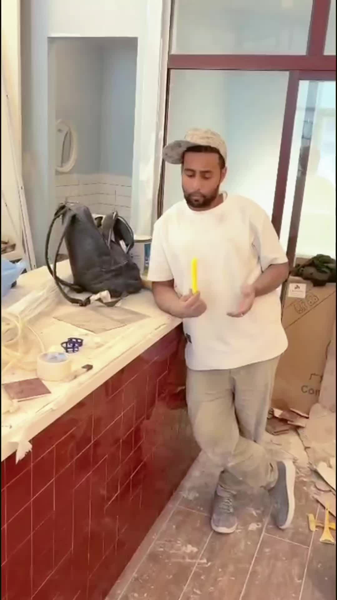 @معلم بلاط ورخام جدة🇸🇦
