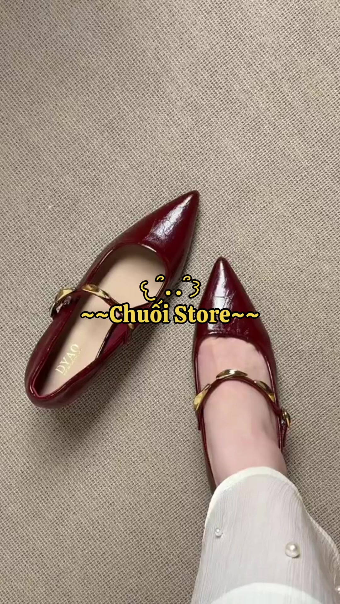 @Chuối Store Bán Giày