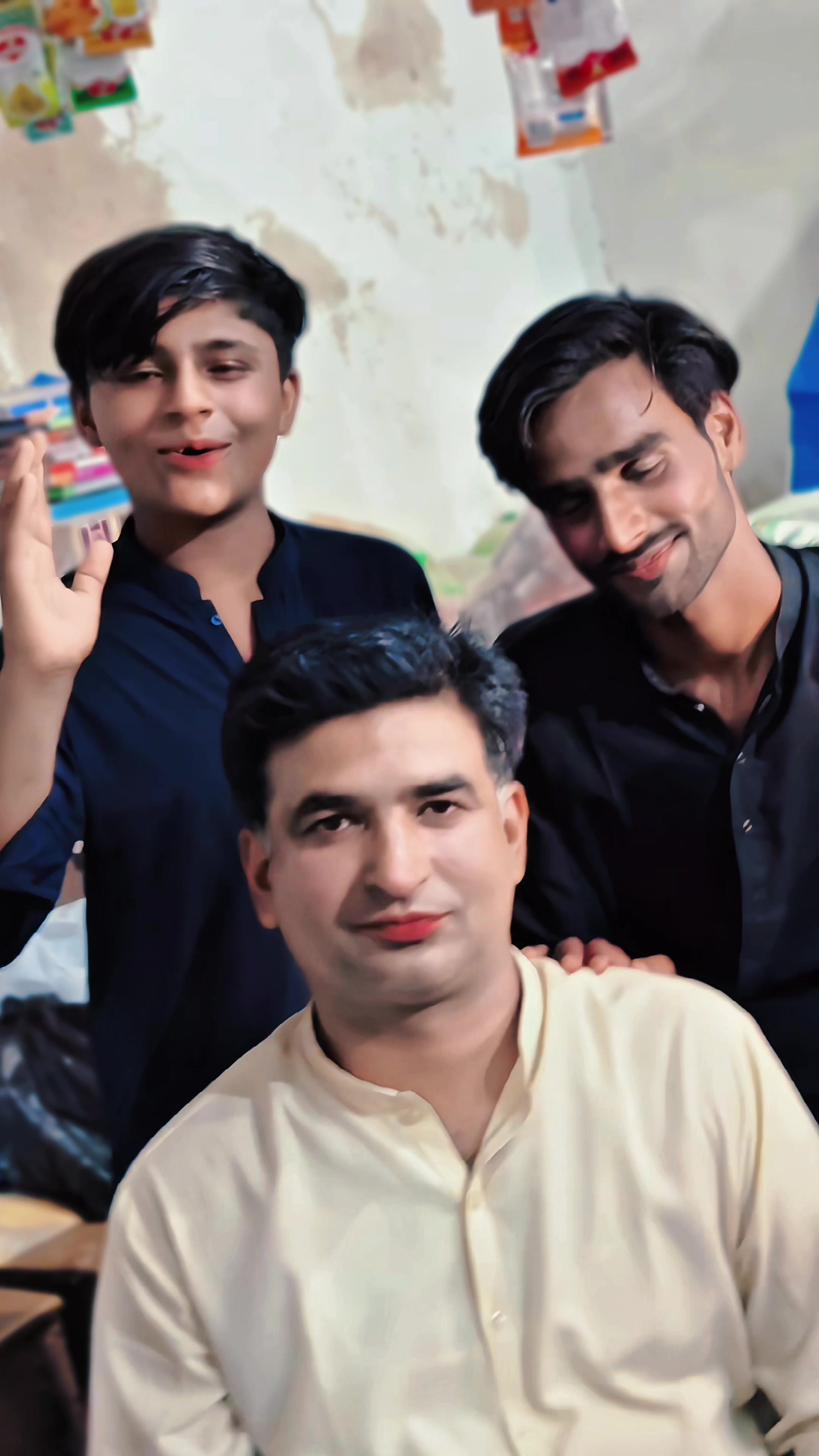@Shamsuddin Soomro๐ง