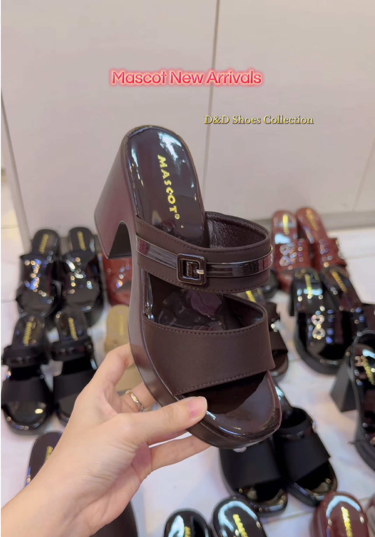 @D&D Shoes Collection