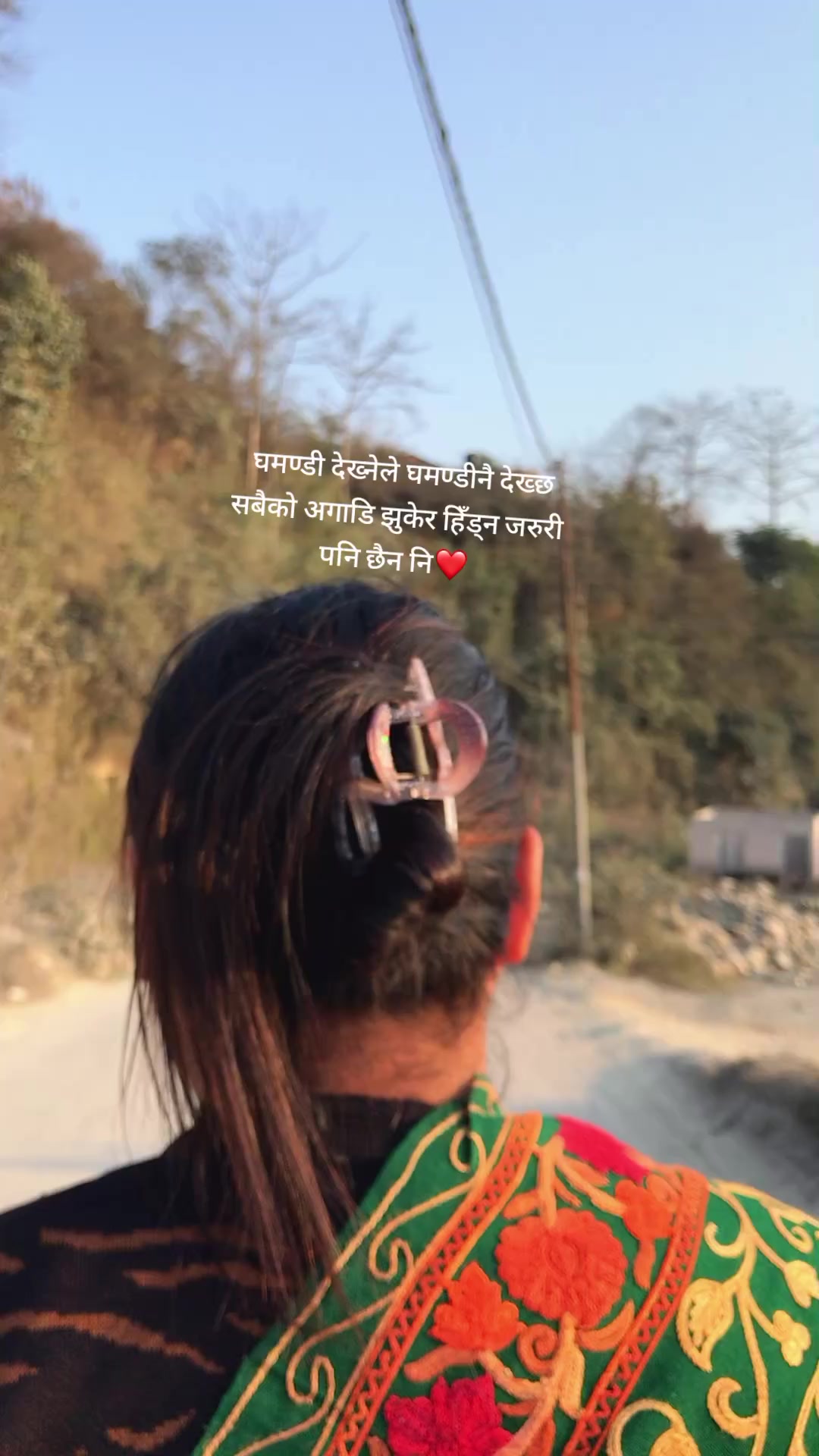 @Manu jhyari magar