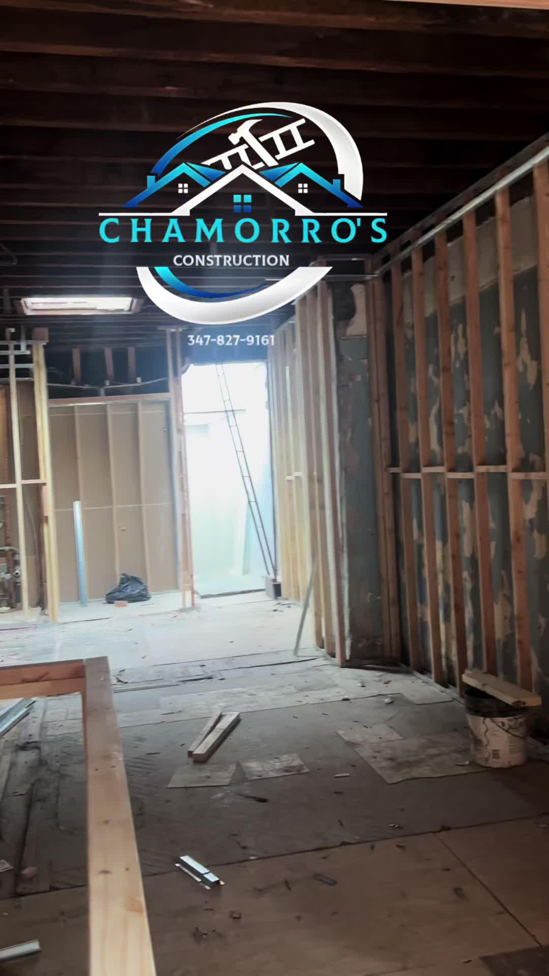 @Chamorro’s construction corp