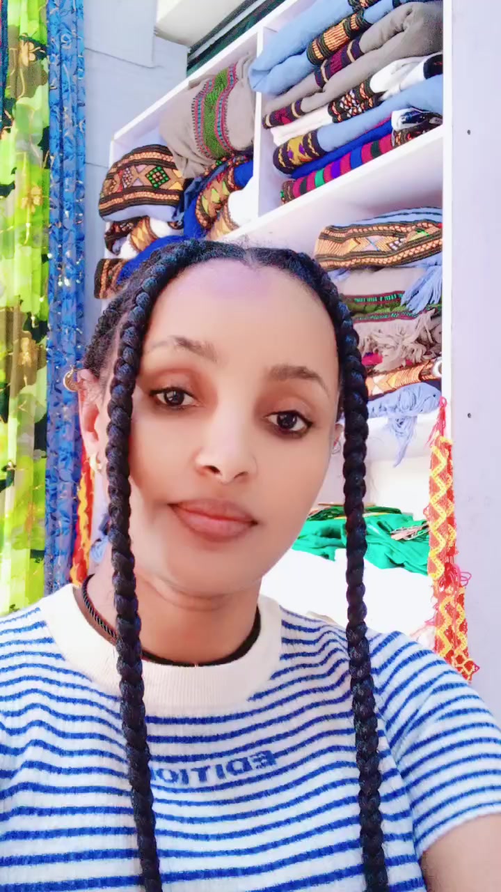 @ሙሉወርቅ ሽፎንና የራያ የባህል ልብስ