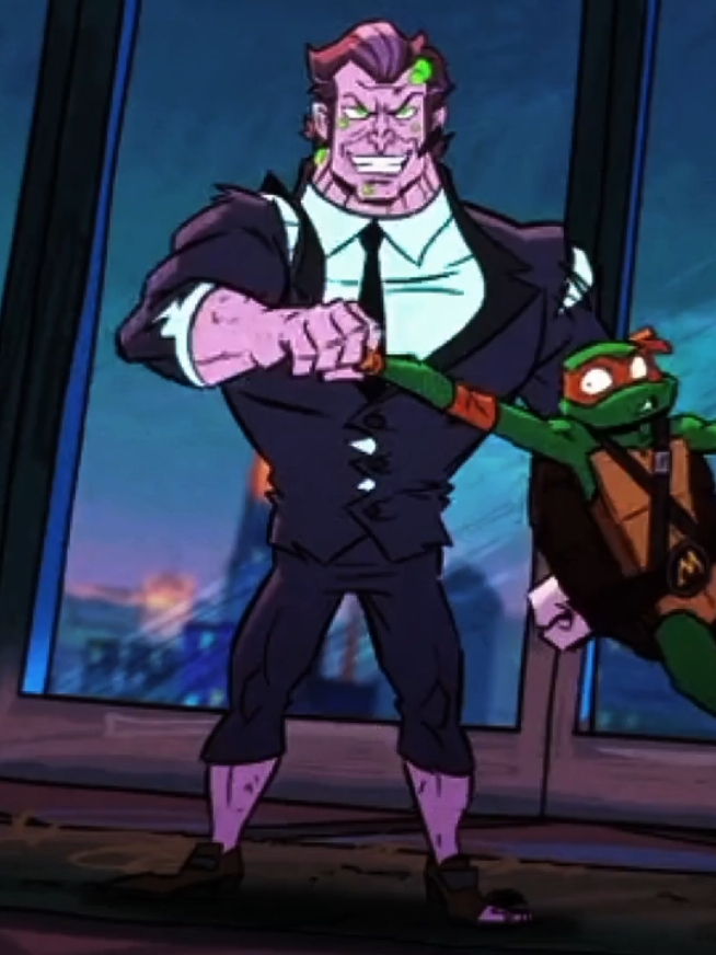 @Hamato Jitsu⚡