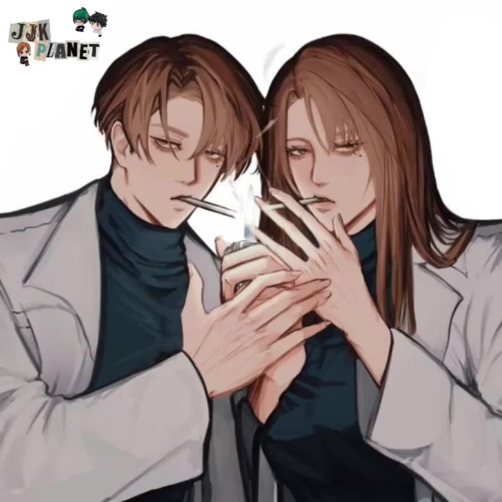 @JJK —PLANET