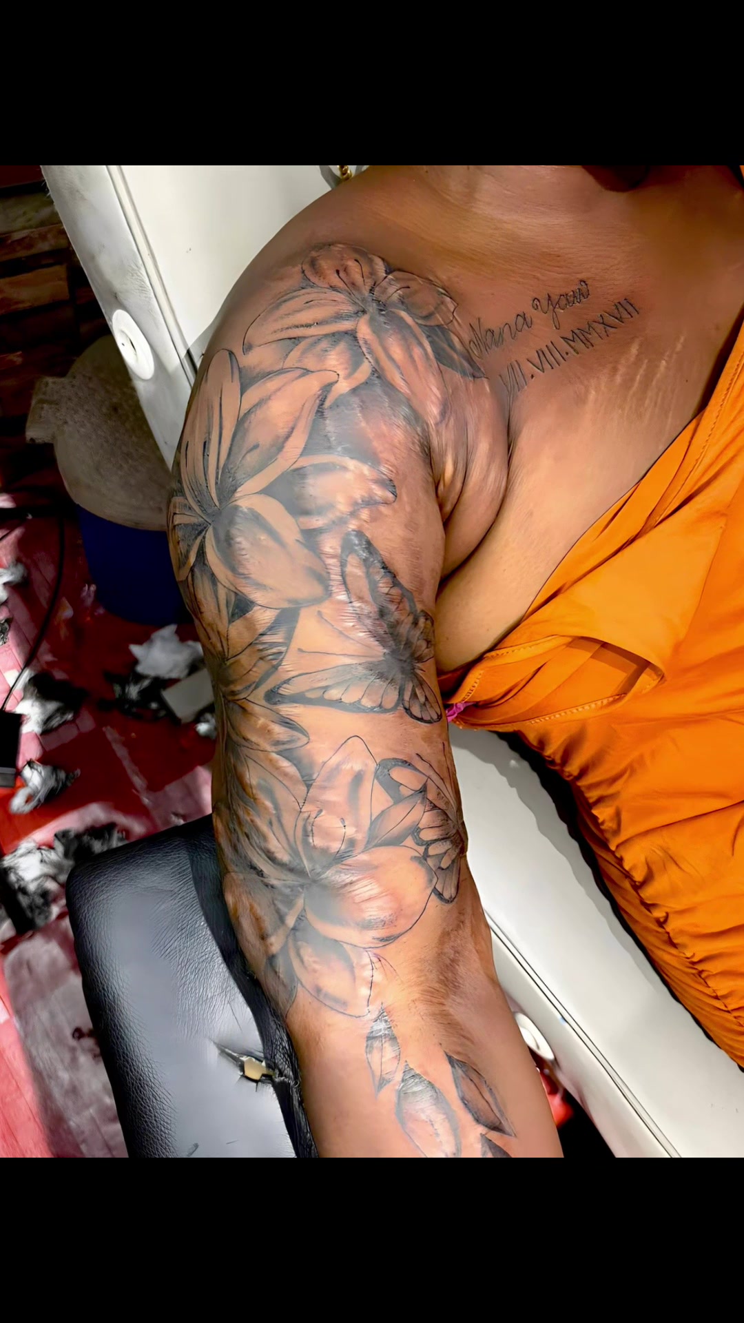 @Ikes Tattoo