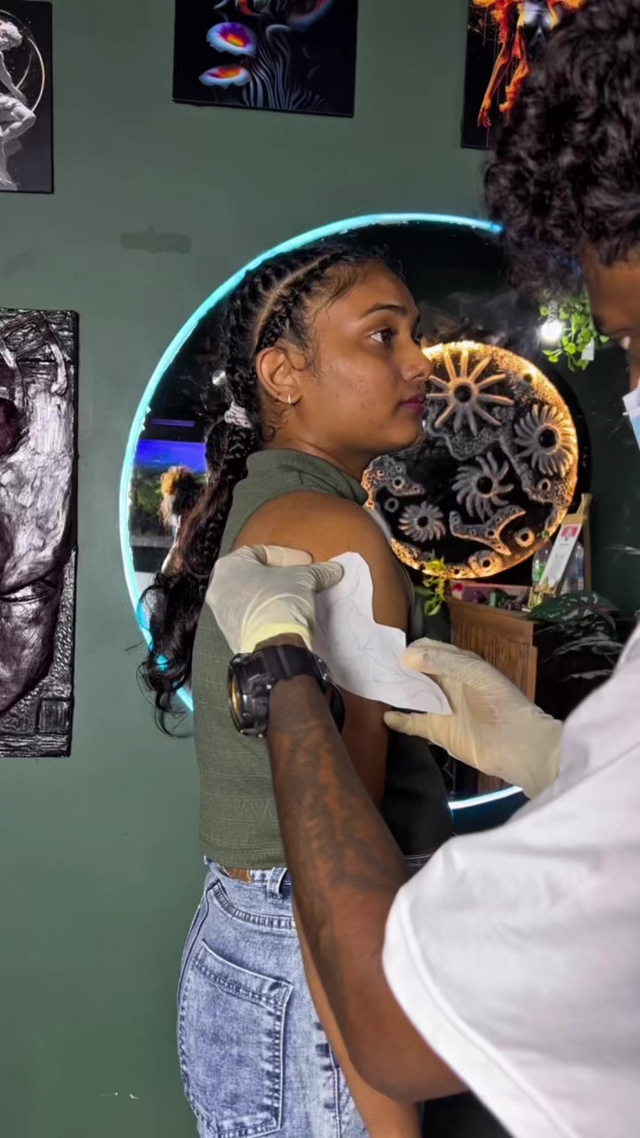 @Merfy tattoo studio