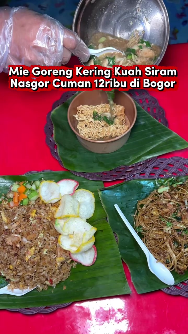 @Ade Rahmat Kuliner • BOGOR