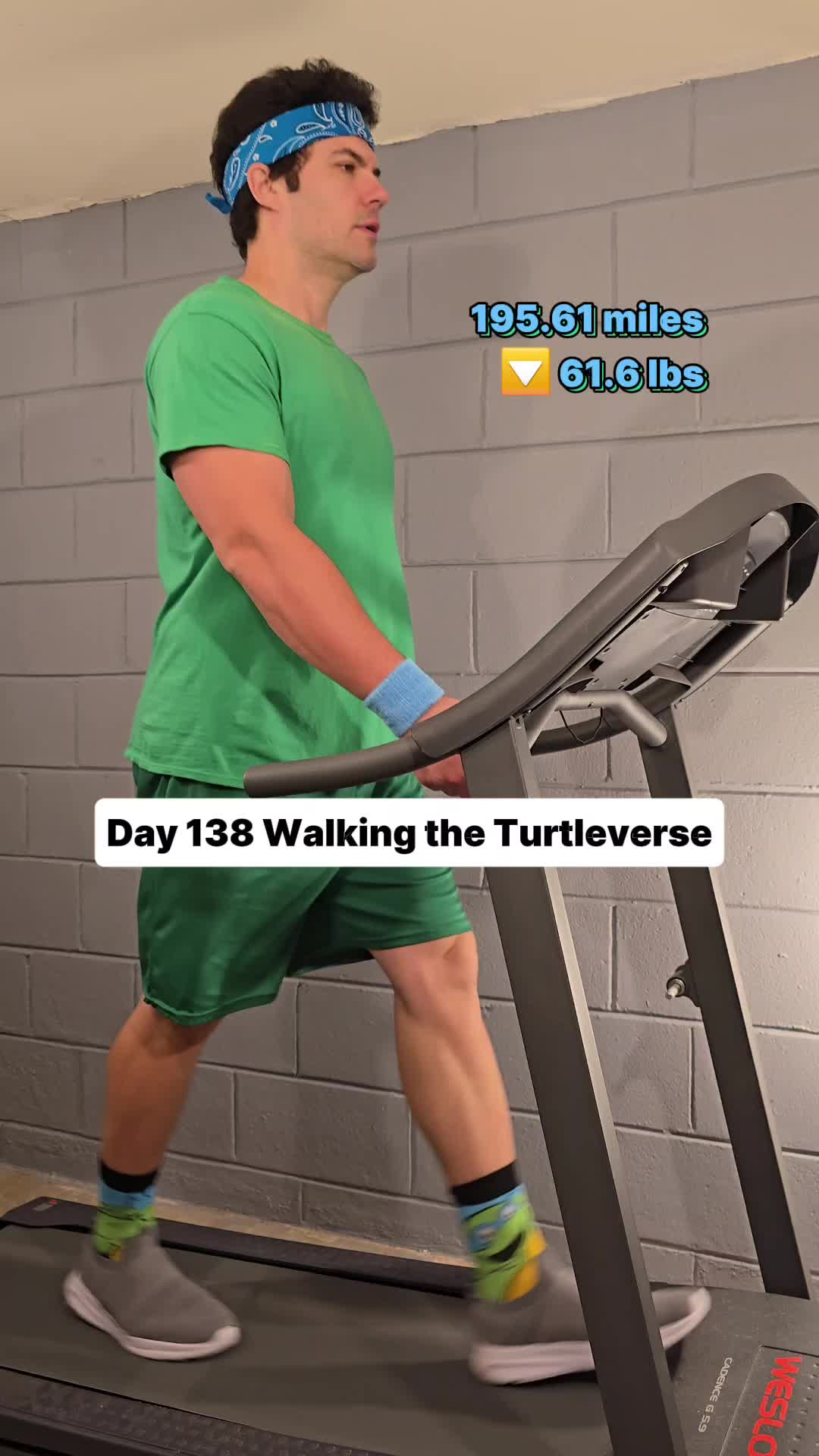 @Walking the Turtleverse