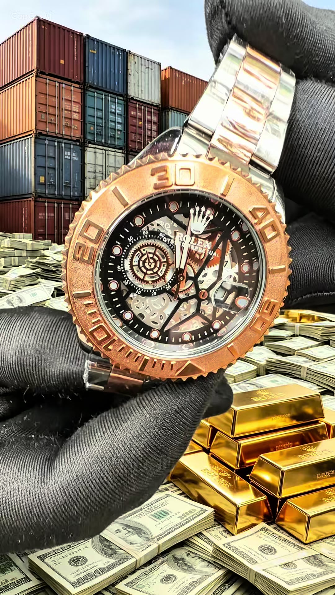 @Container Of Time