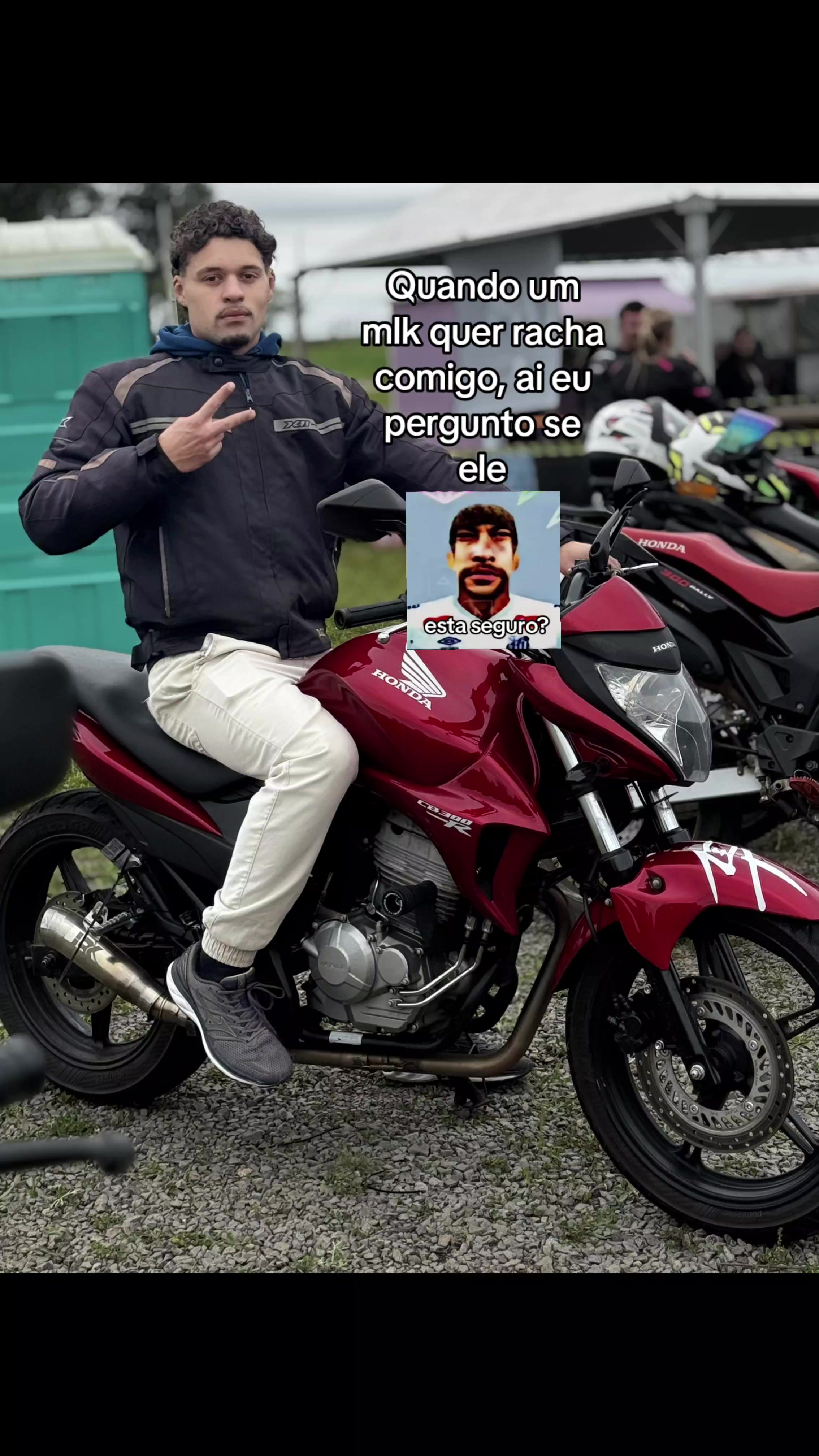 @vg cb300r