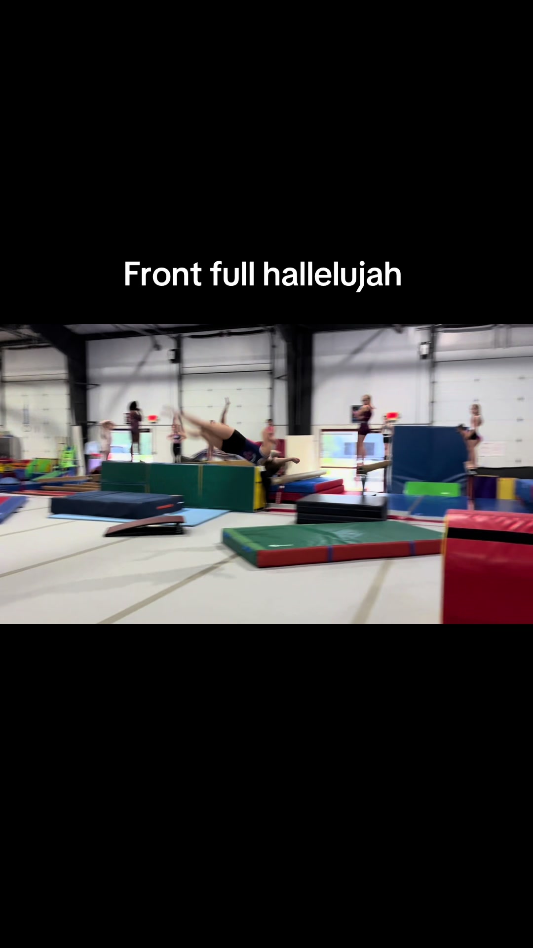@Gold Medal Gymnastics