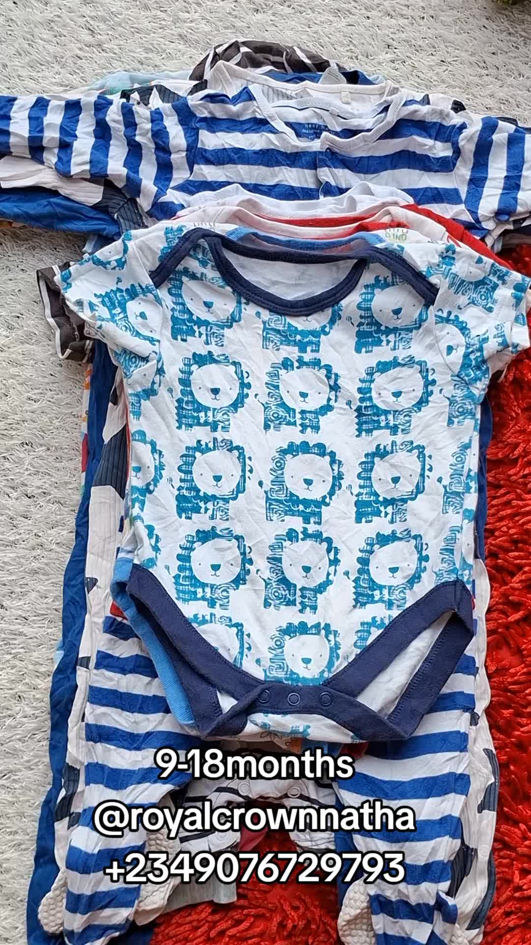 @KIDDIES THRIFT STORE IN ENUGU