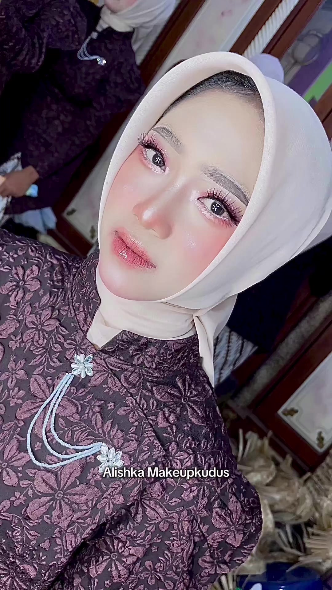 @ALISHKA || MUA KUDUS