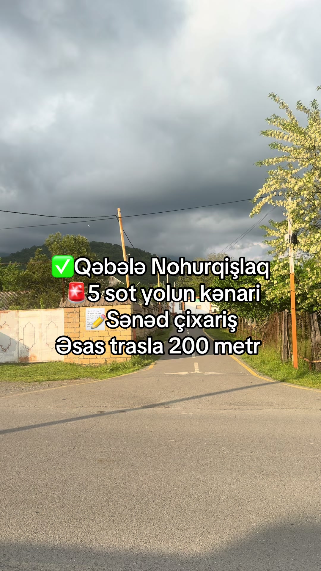 @Qəbələ Əmlak Ruzi