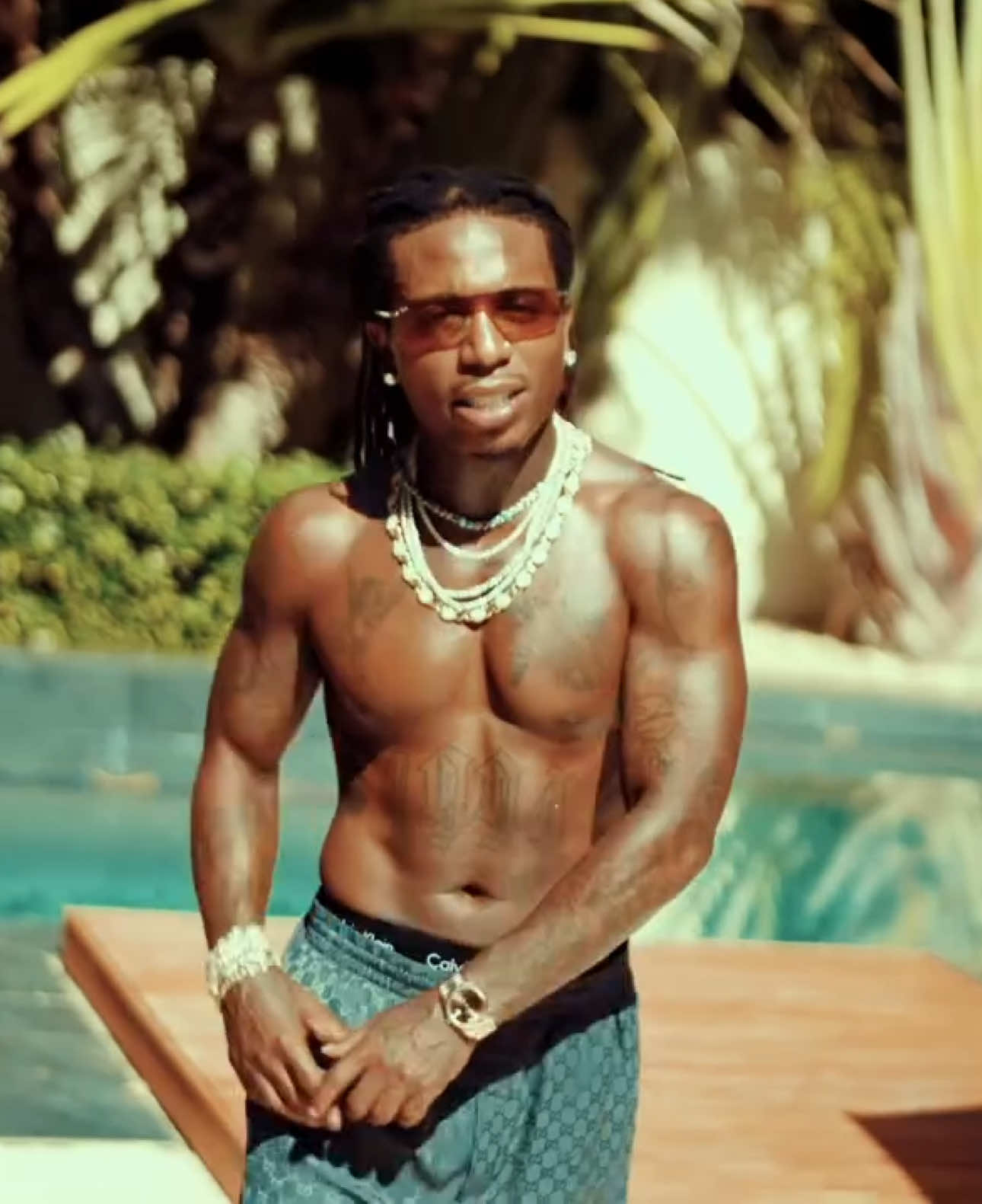 @Jacquees