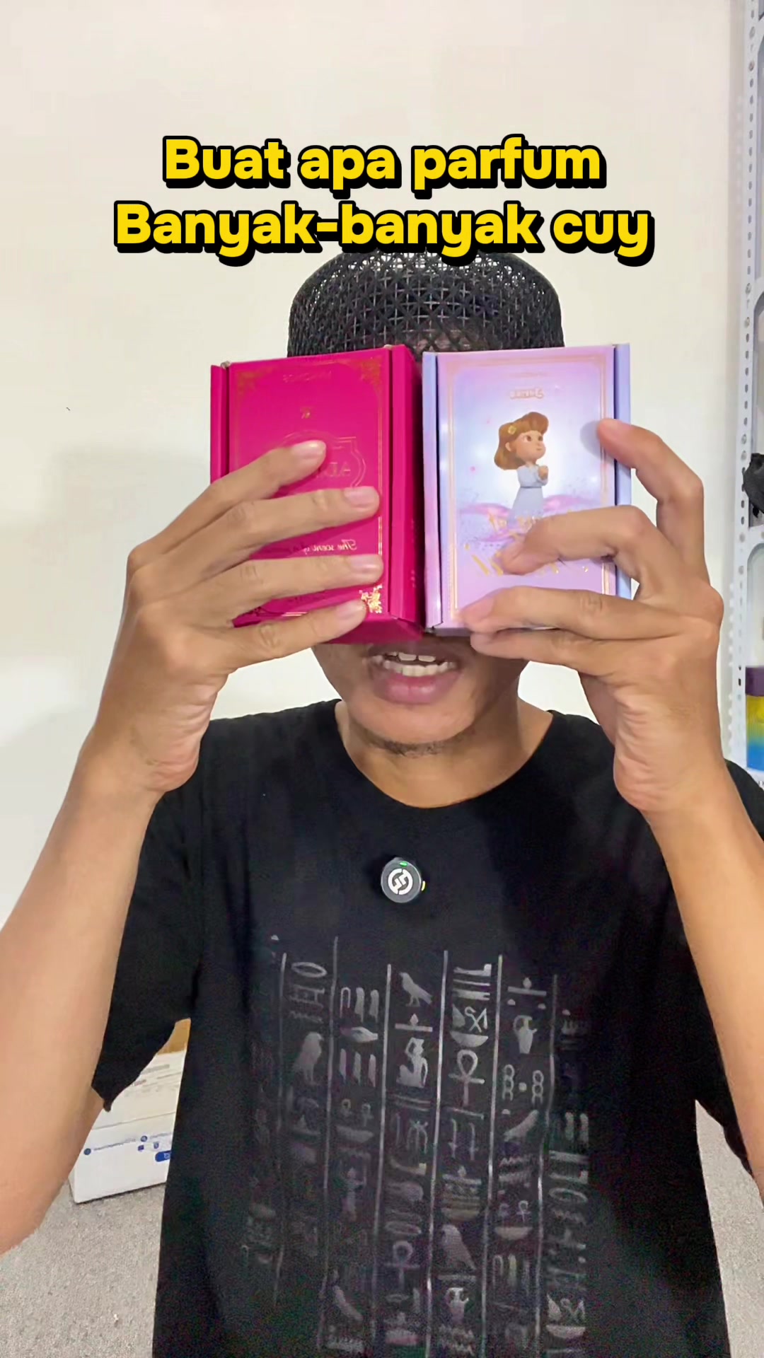 @DUL || FOMO PARFUM