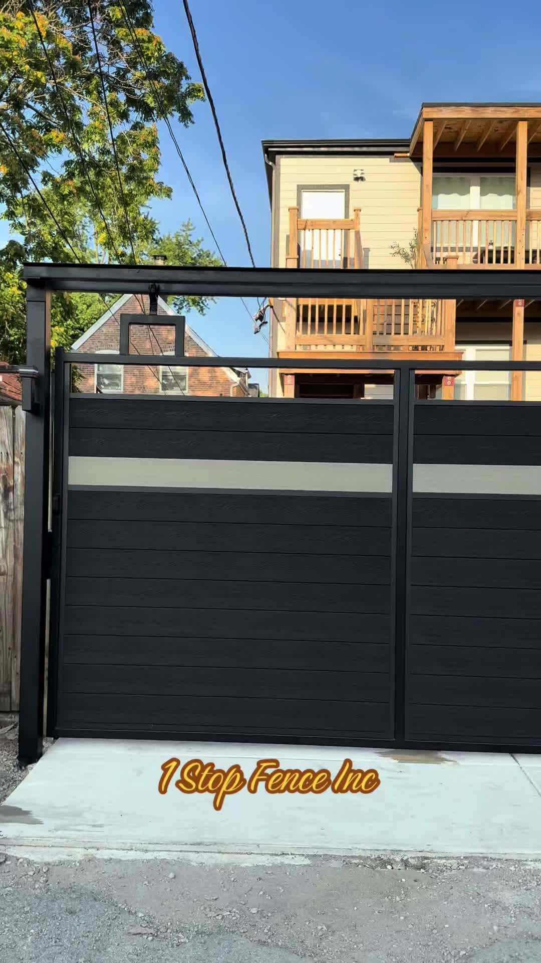 @1 STOP FENCE INC