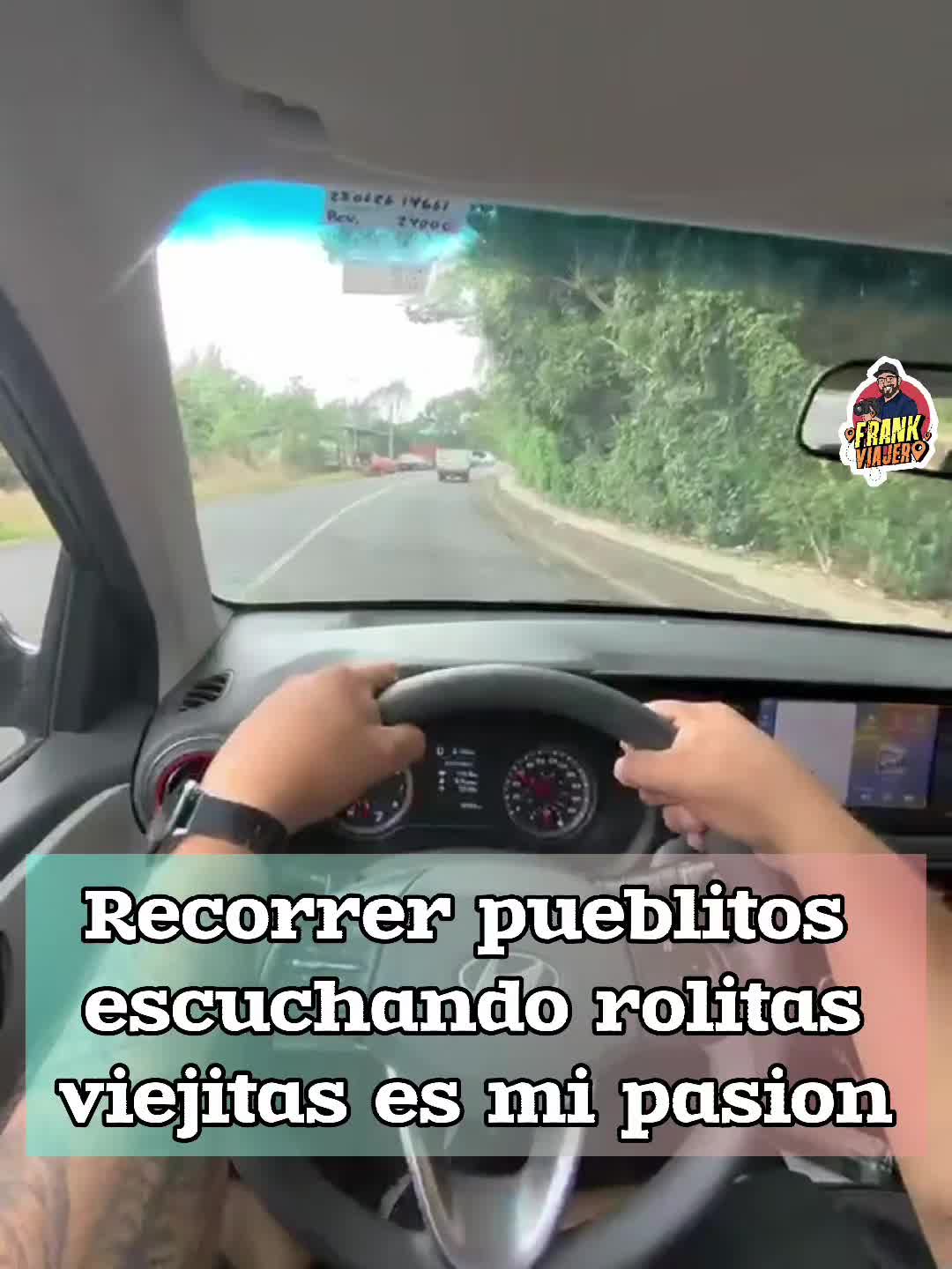 @Frank Viajero