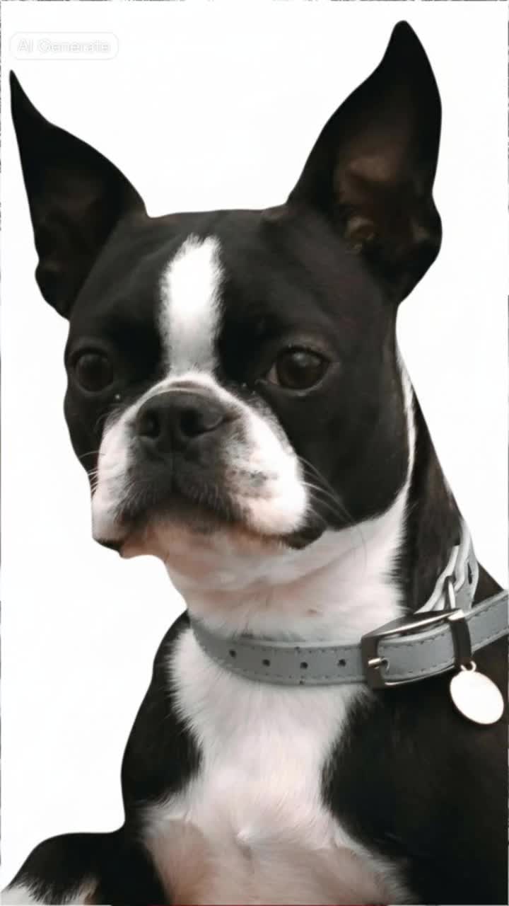 @Ruby the Boston Terrier-G7