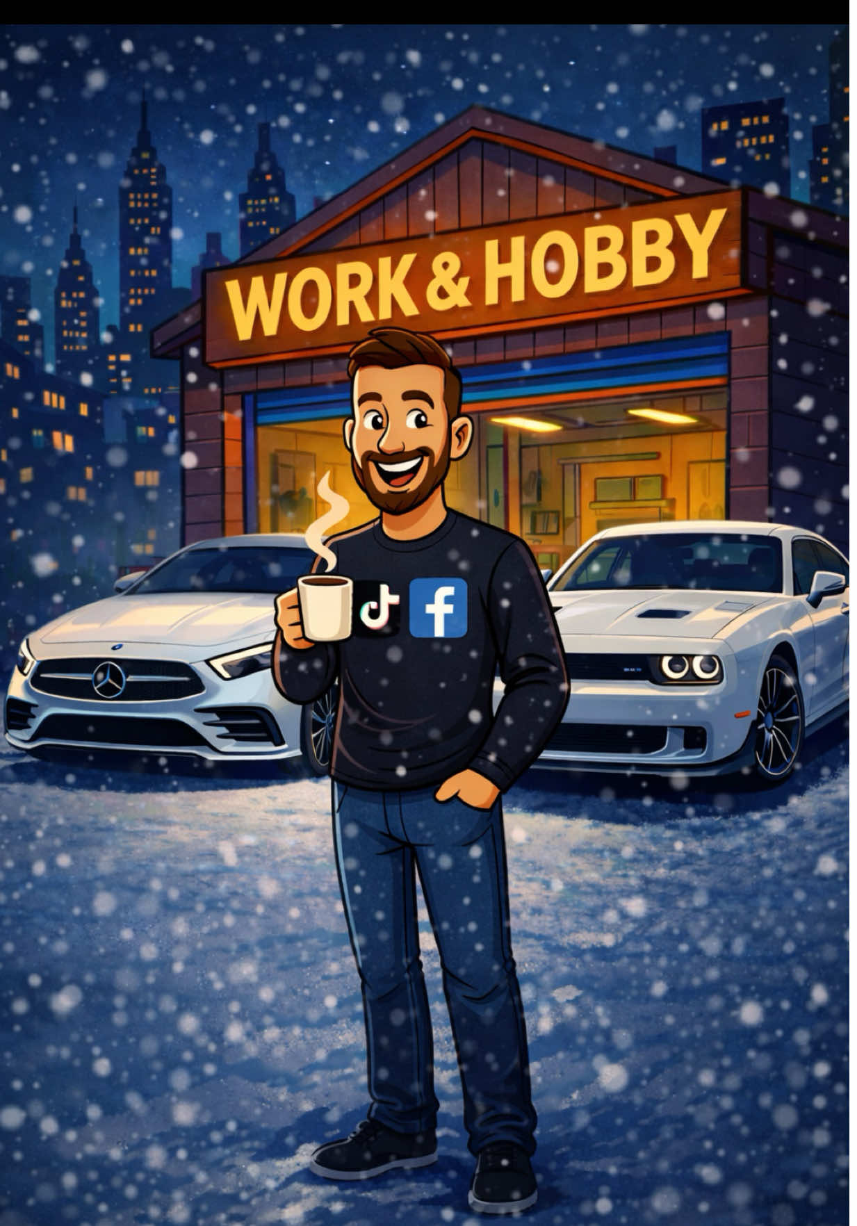 @Work & Hobby