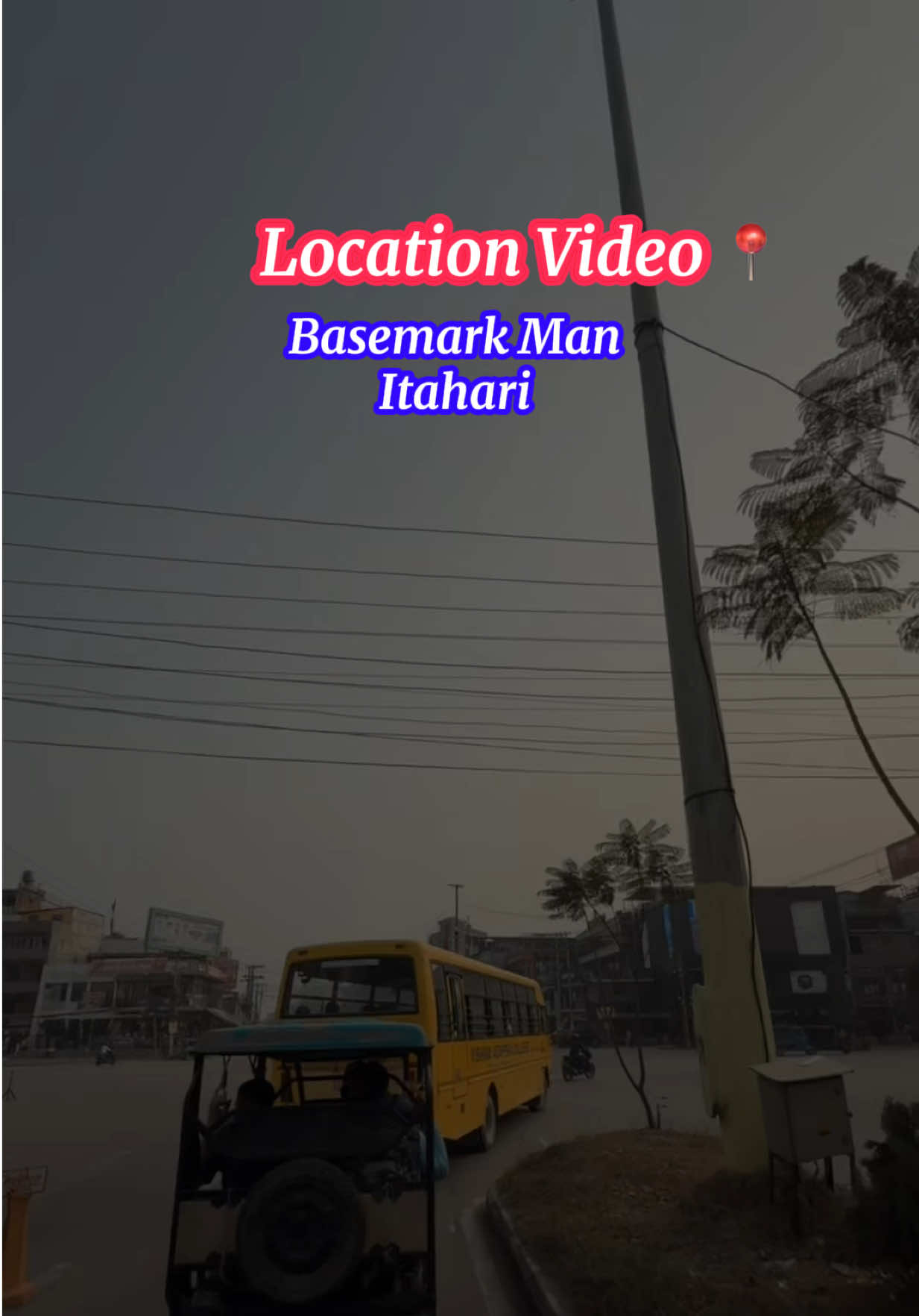 @Basemark Man Itahari