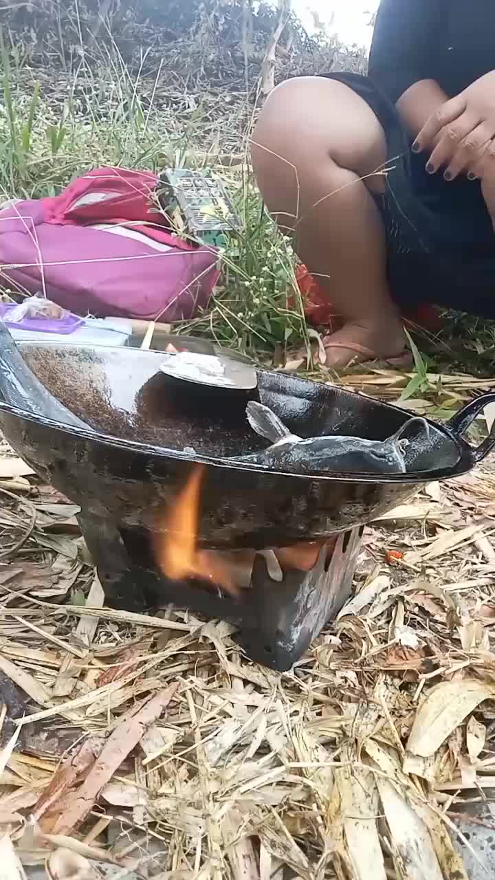 @It's camping