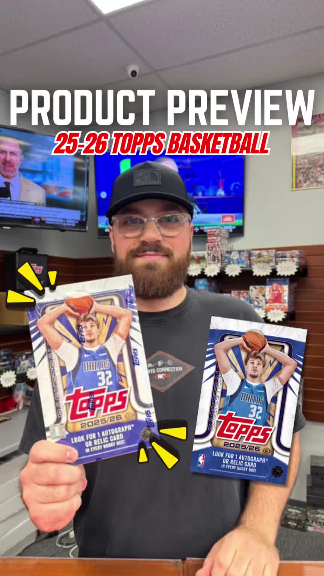 @Sports Connection Cards