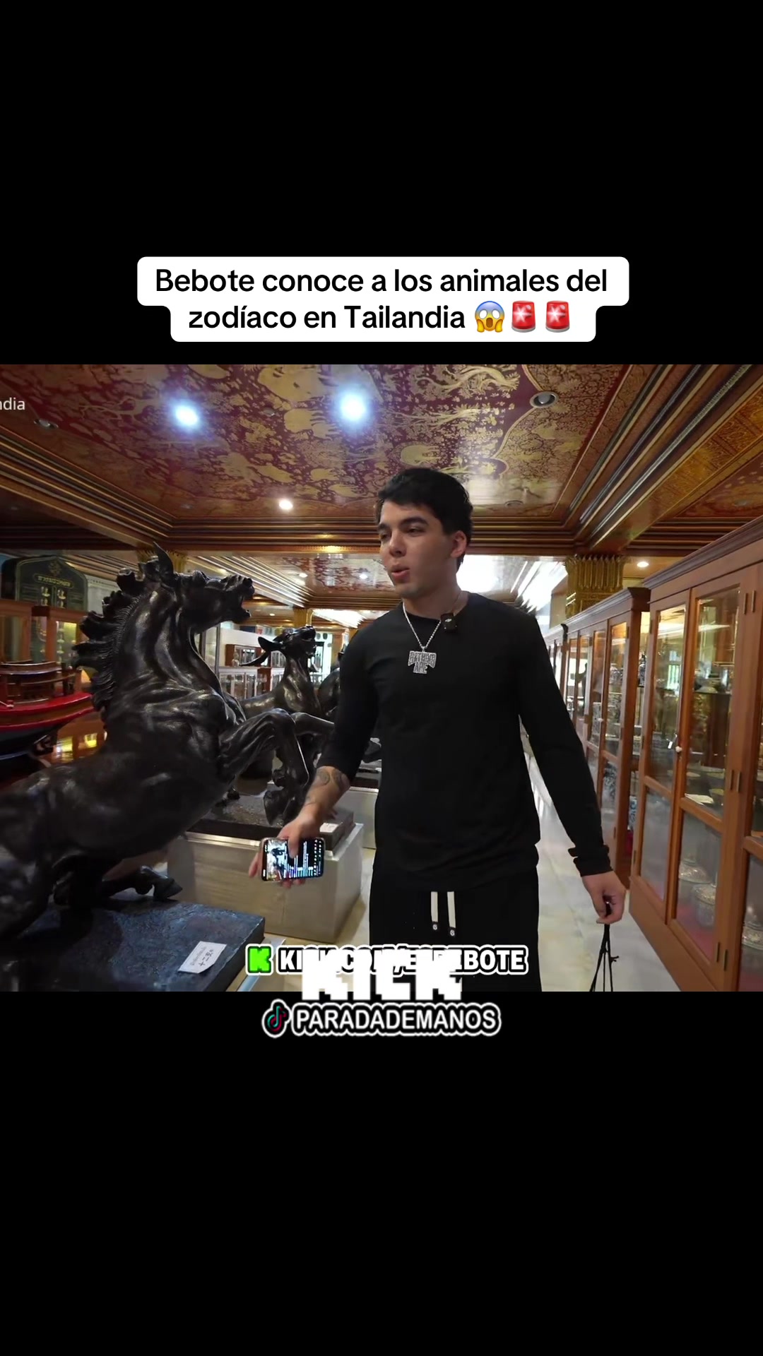 @Parada de Manos