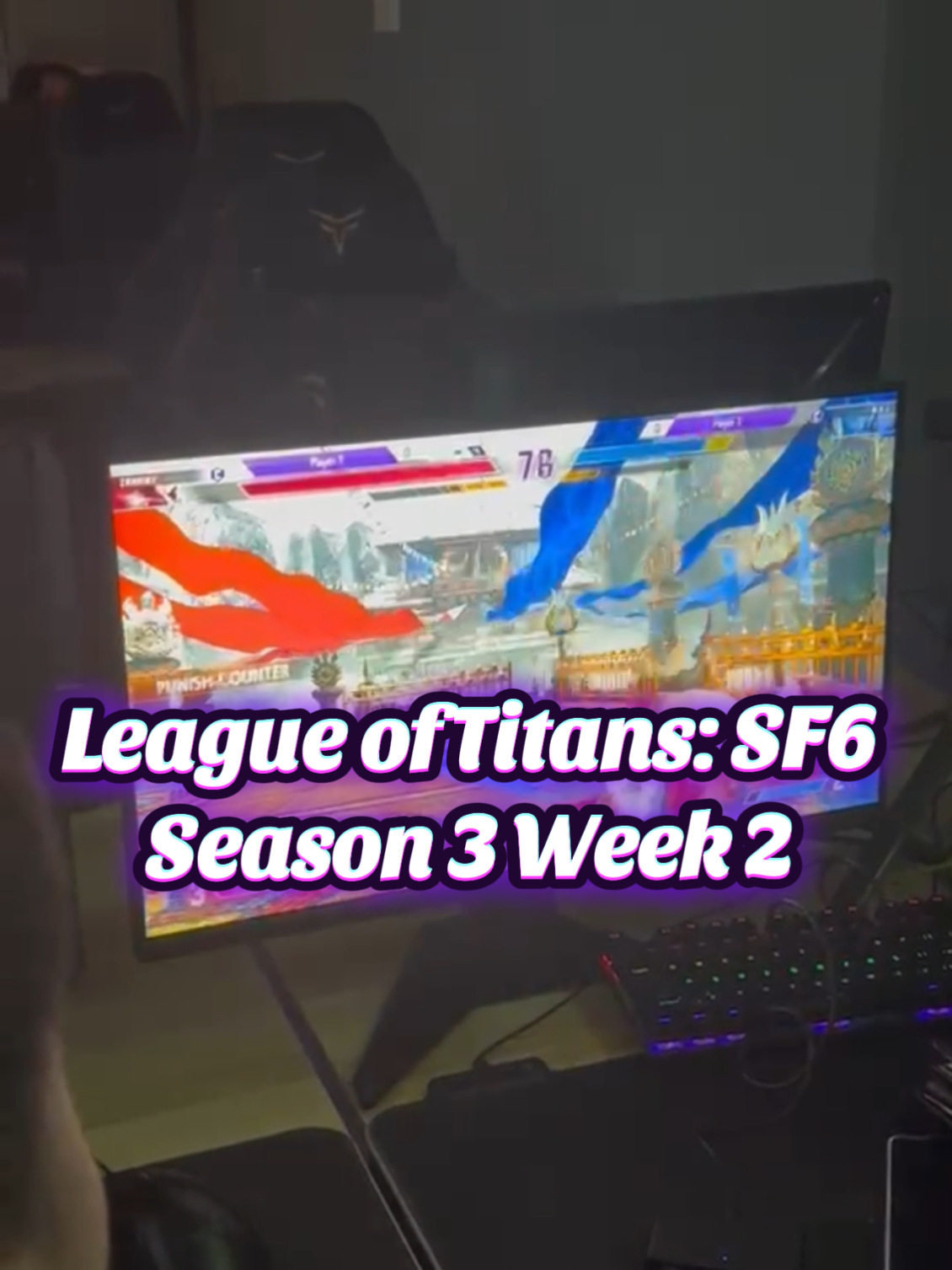@Titans Esports Gaming