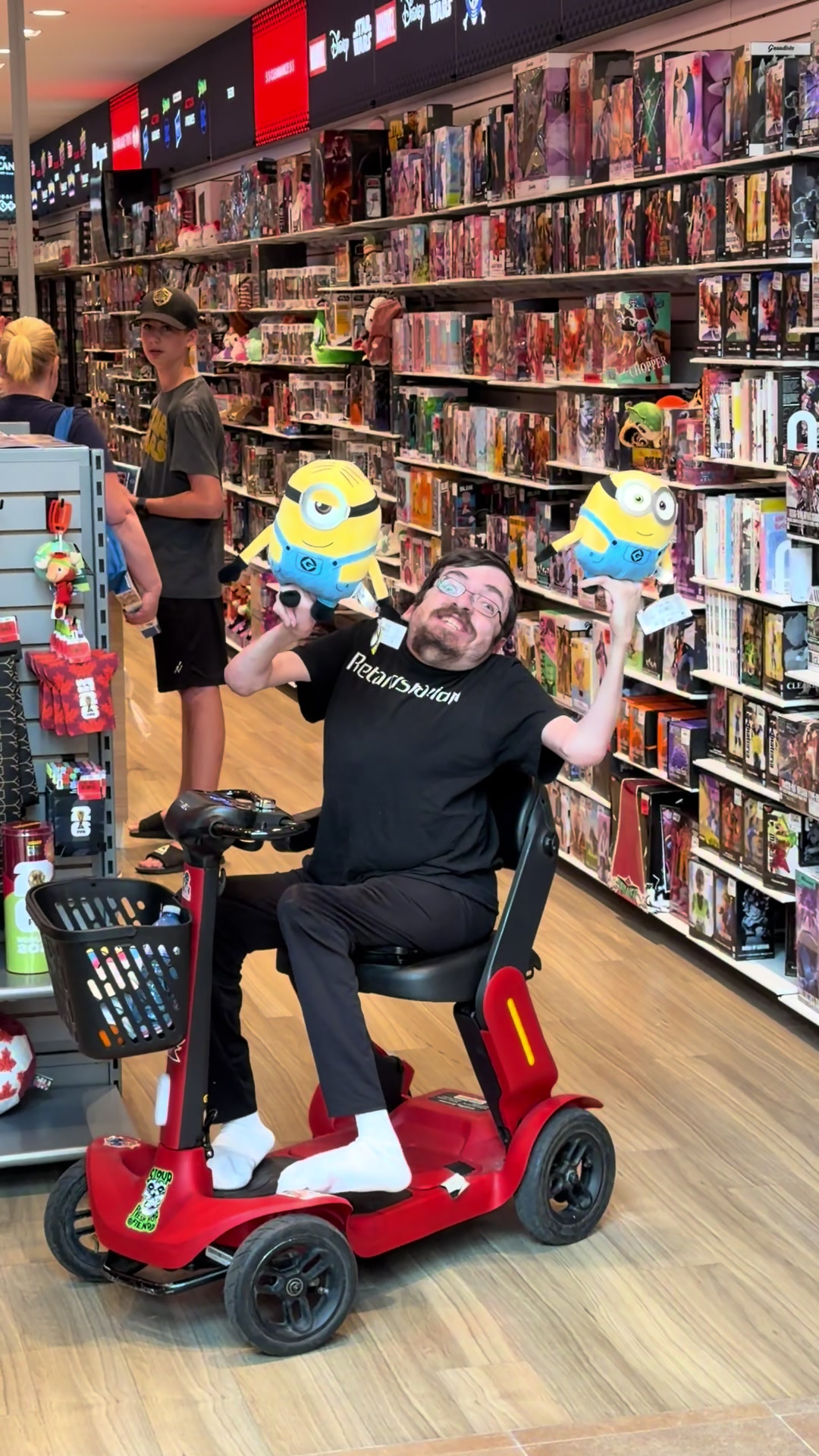 @Ricky Berwick