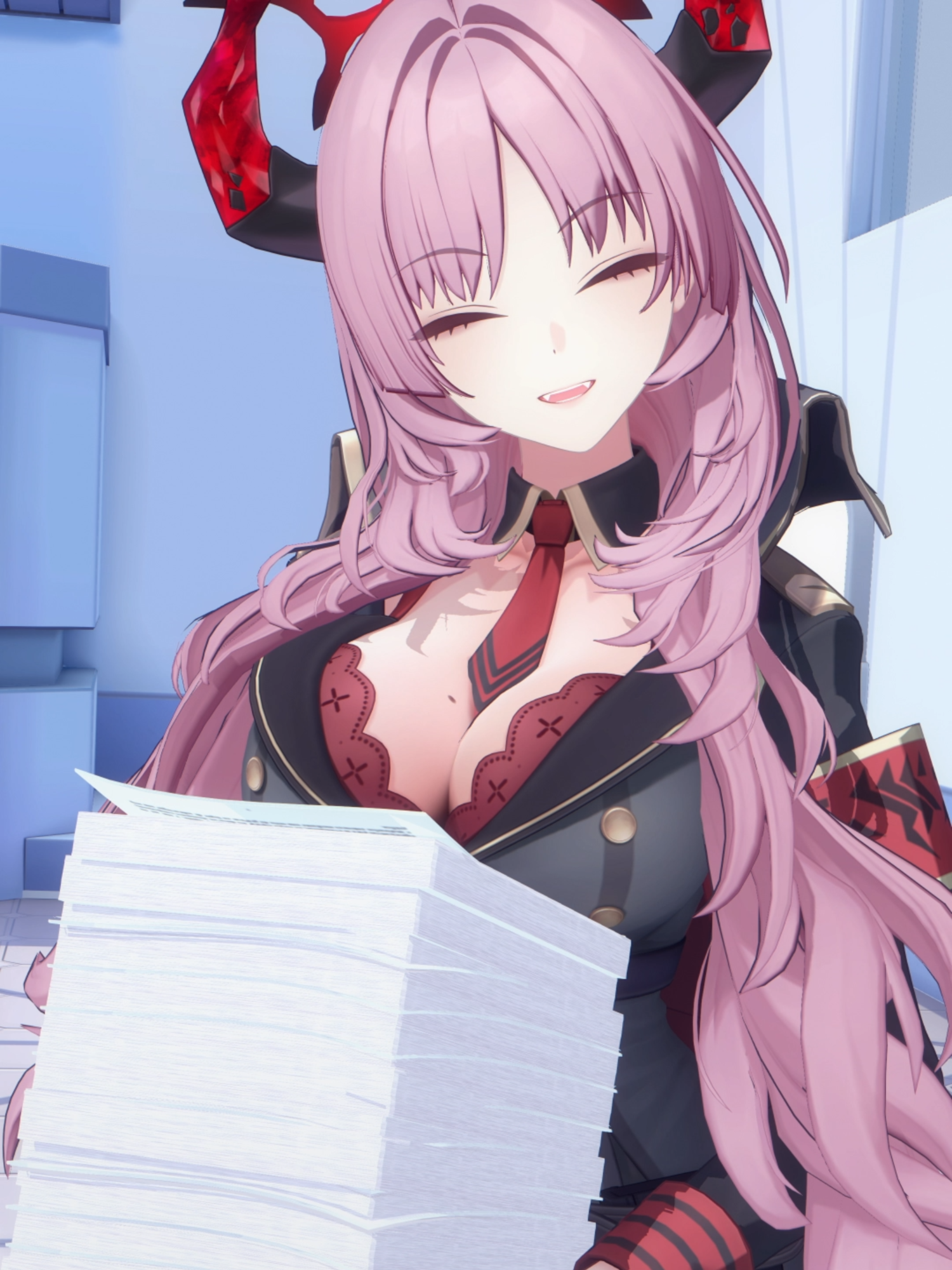 @ブルーアーカイブ公式