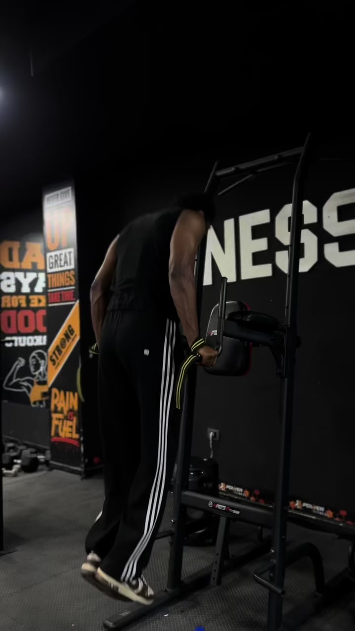 @ዲ/ን ⛪️ Abresh 🏋️💪