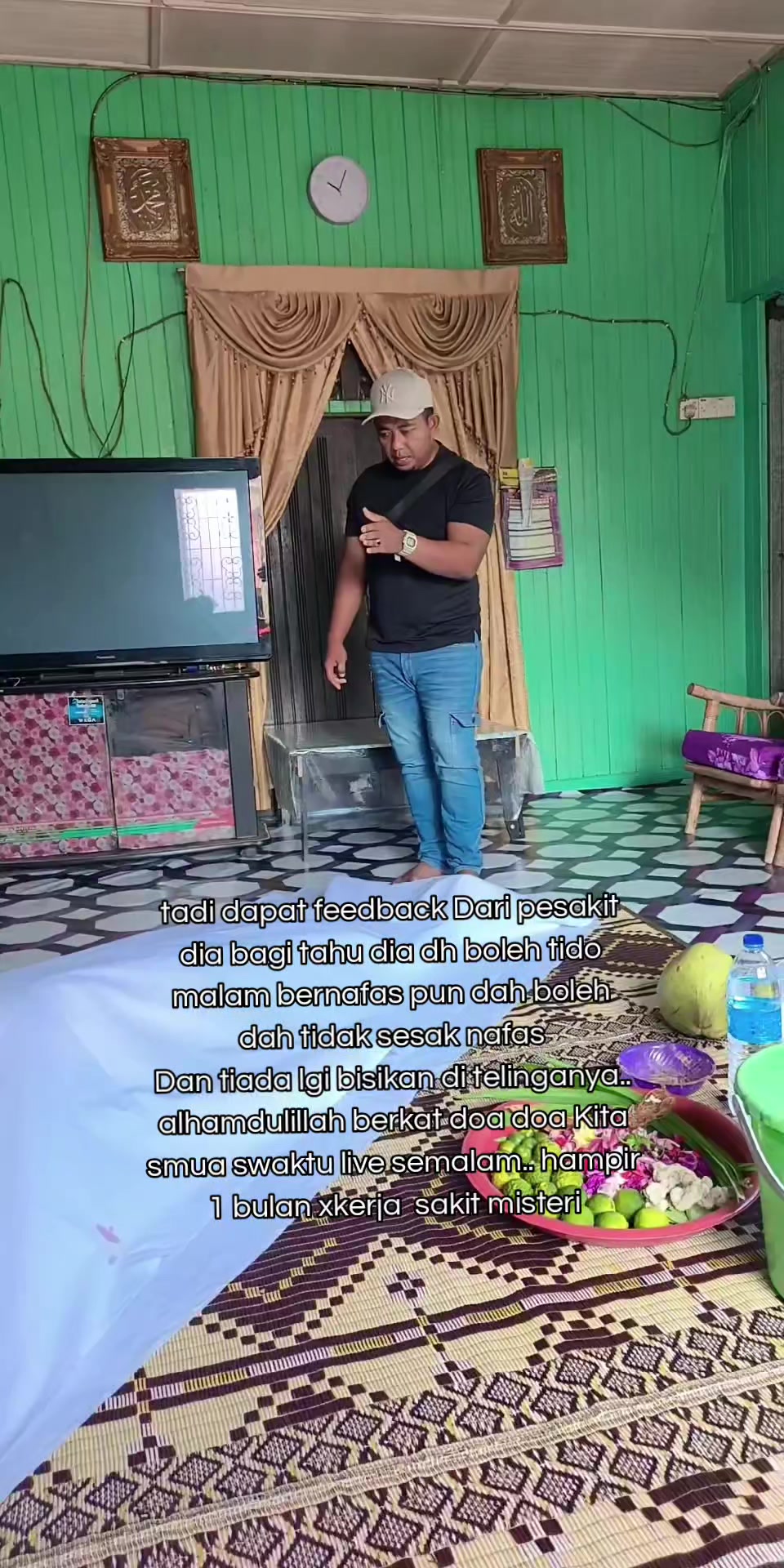 @wea selamos jejak mistik