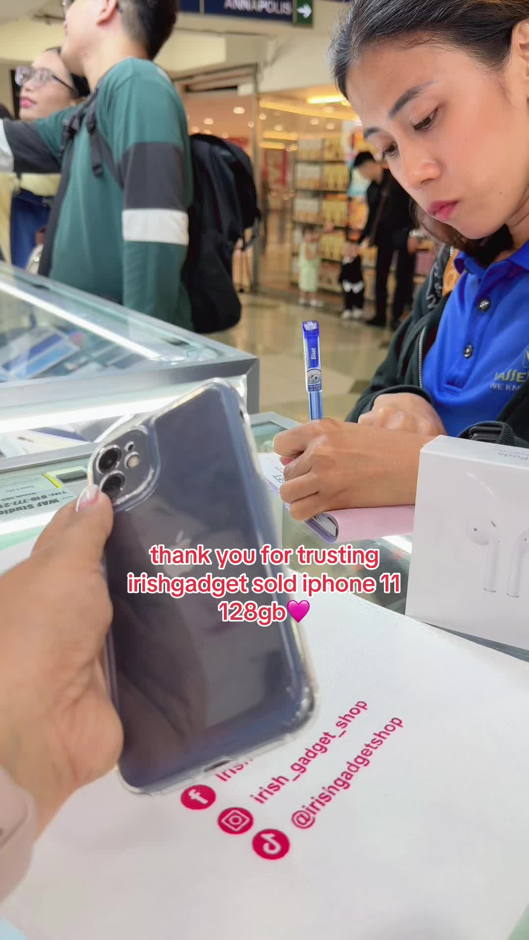 @Irish gadget shop