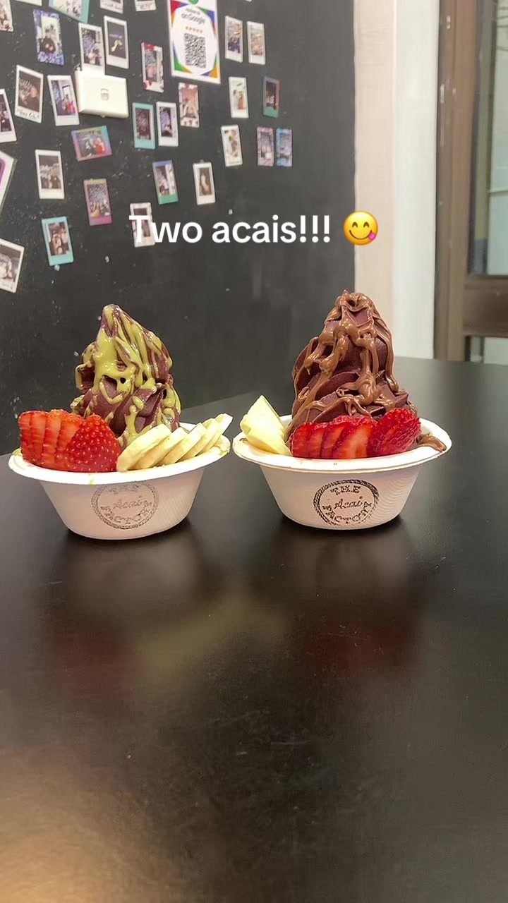 @The Acai Factory