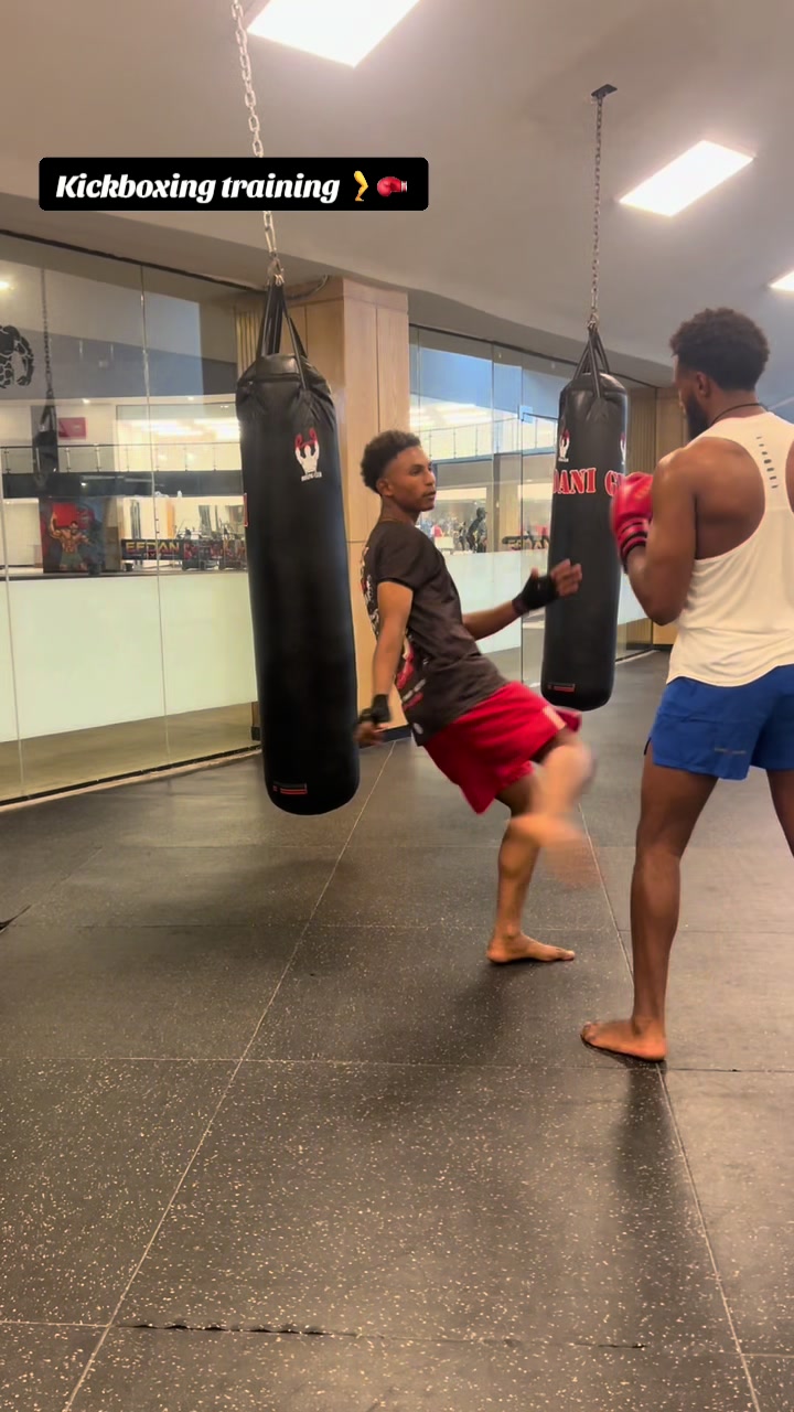@ዲ/ን ⛪️ Abresh 🏋️💪