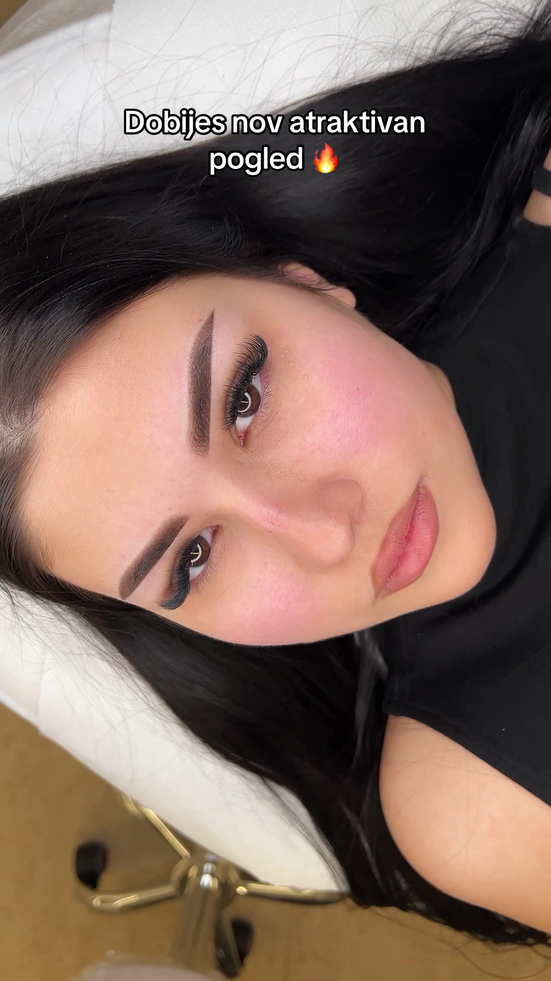 @Brow girl