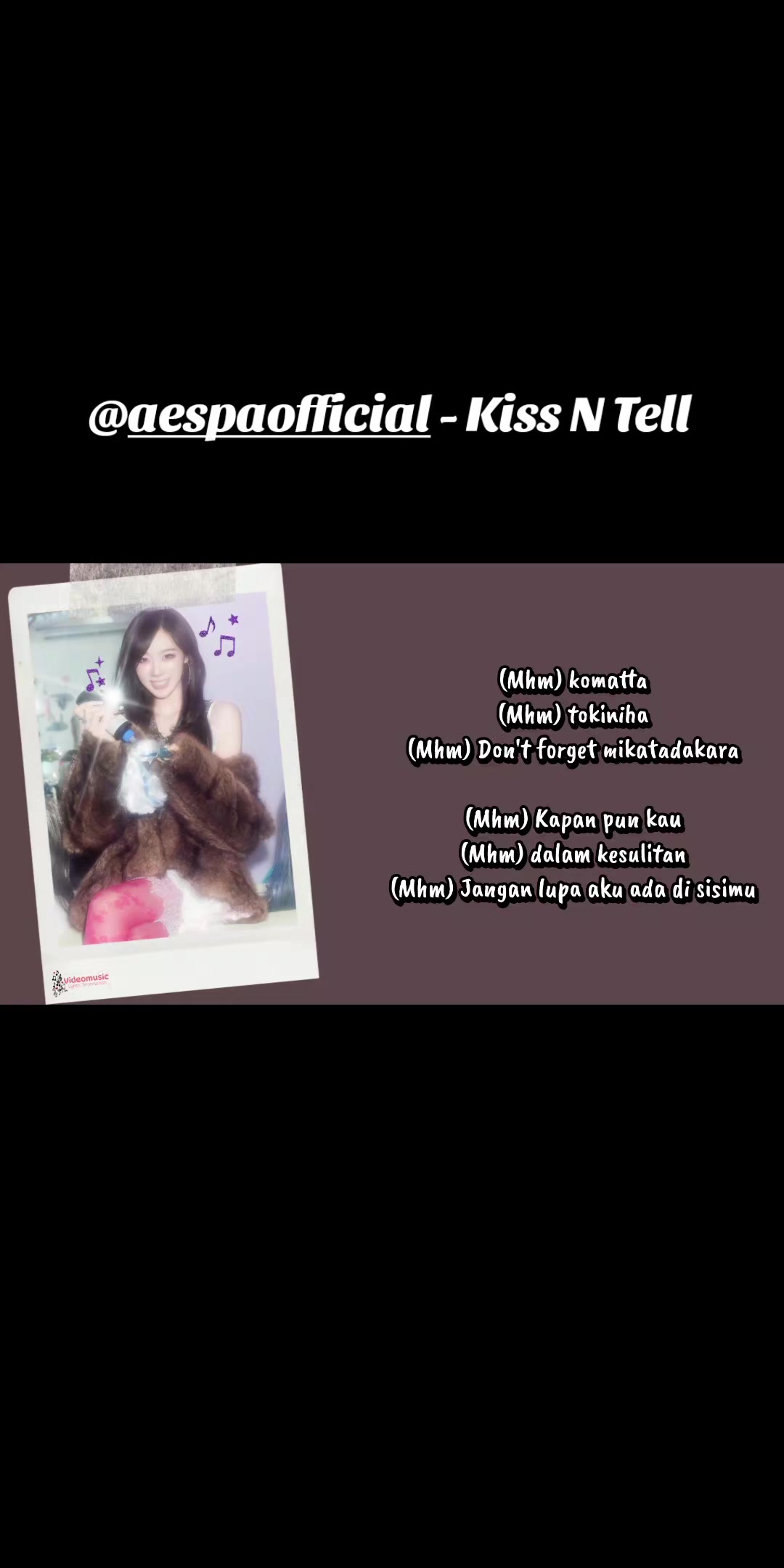 @VideomusicLyric