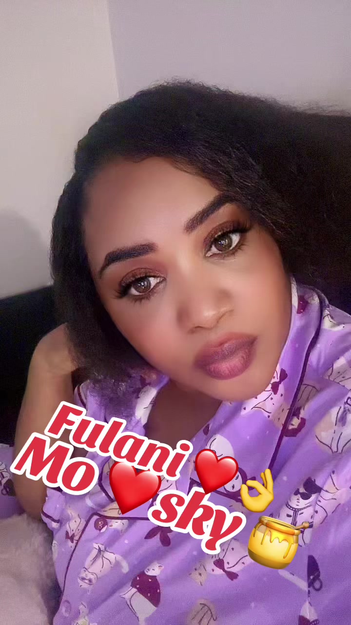 @FULANI QUEEN ❤️