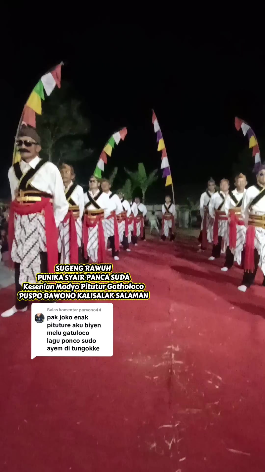 @masjoko salaman