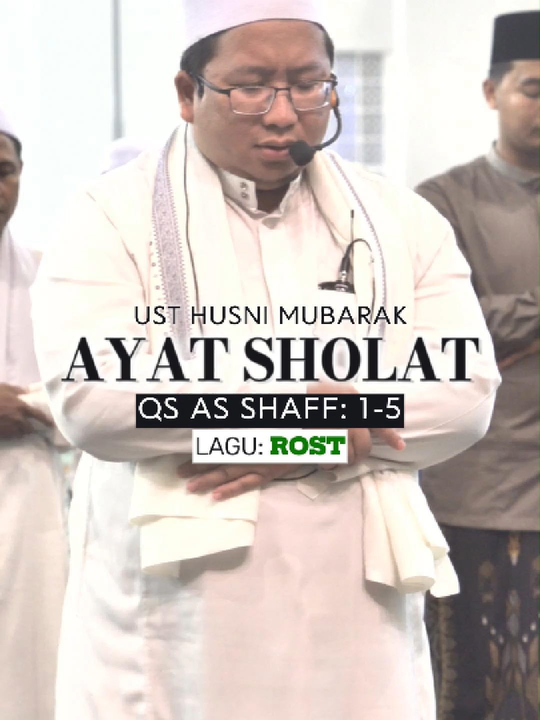 @Masjid Al Akbar Surabaya
