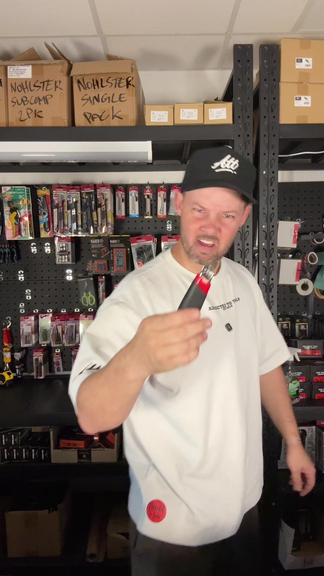 @Addicted to tools