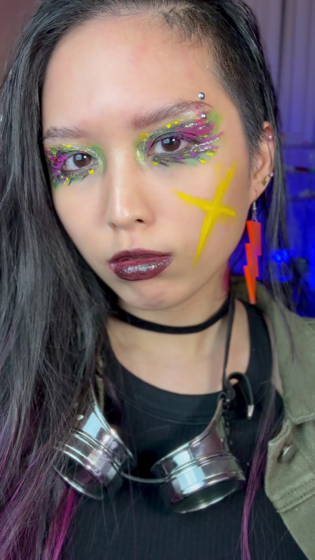 @kaela 💜⚡️✨