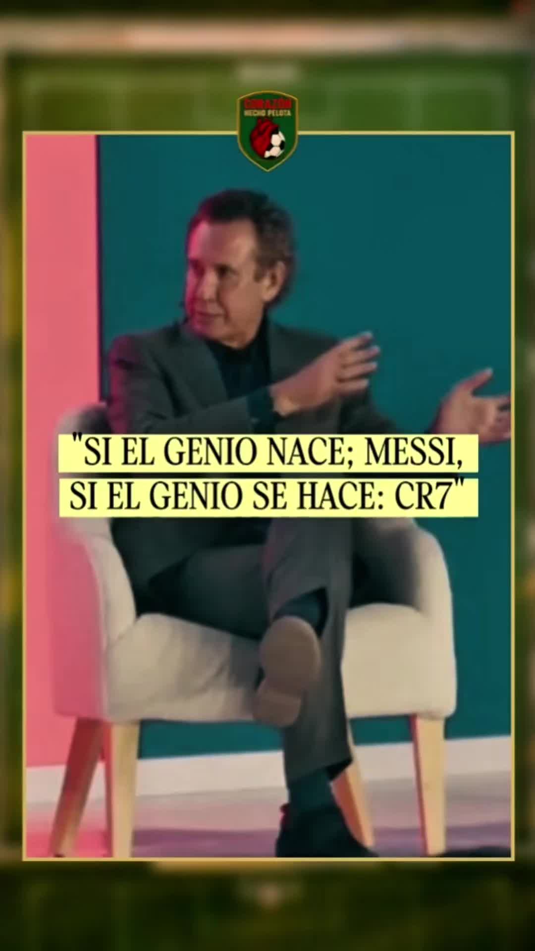 @Corazón Hecho Pelota