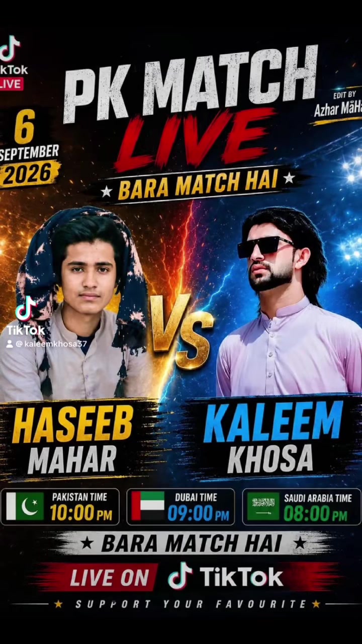 @Kaleem Khosa 786 🇦🇪