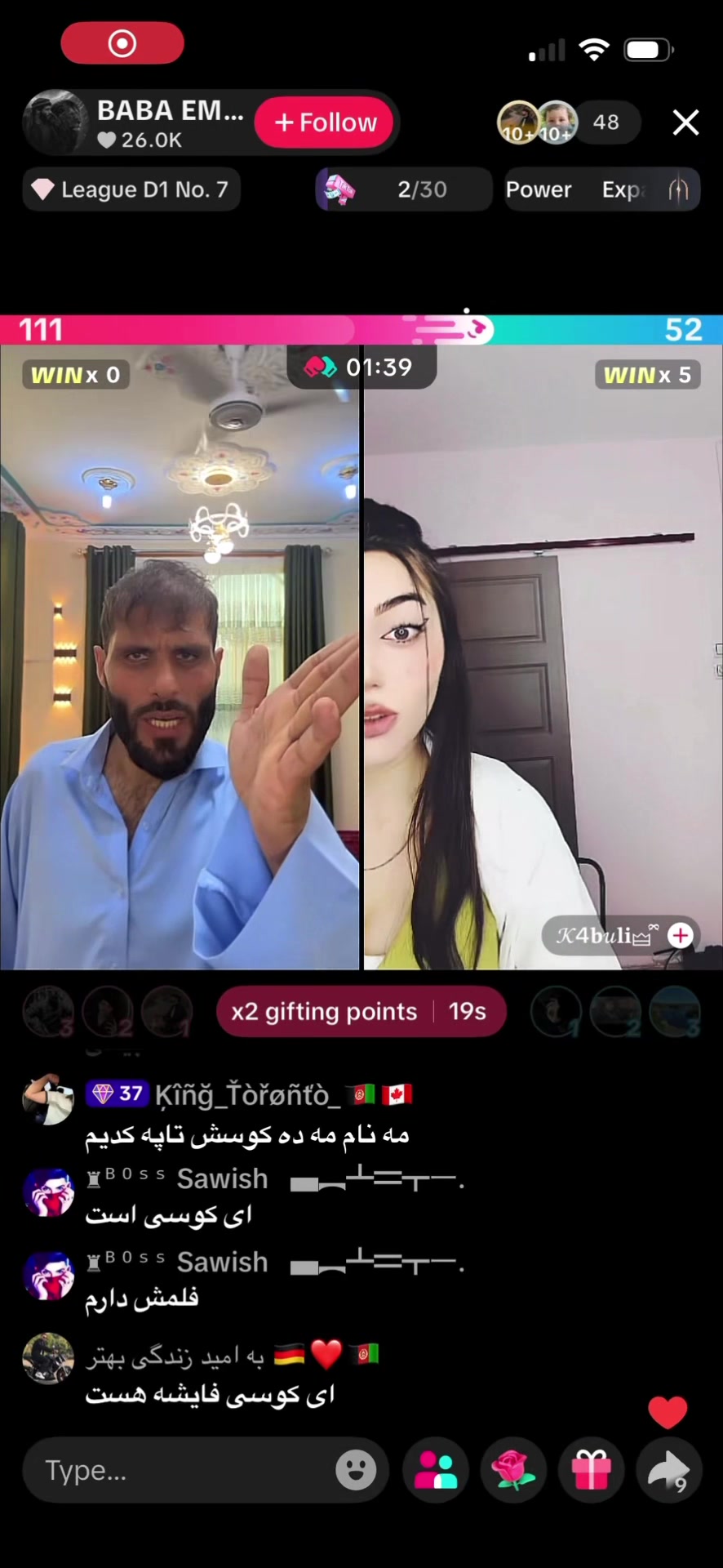 @Afghani clip