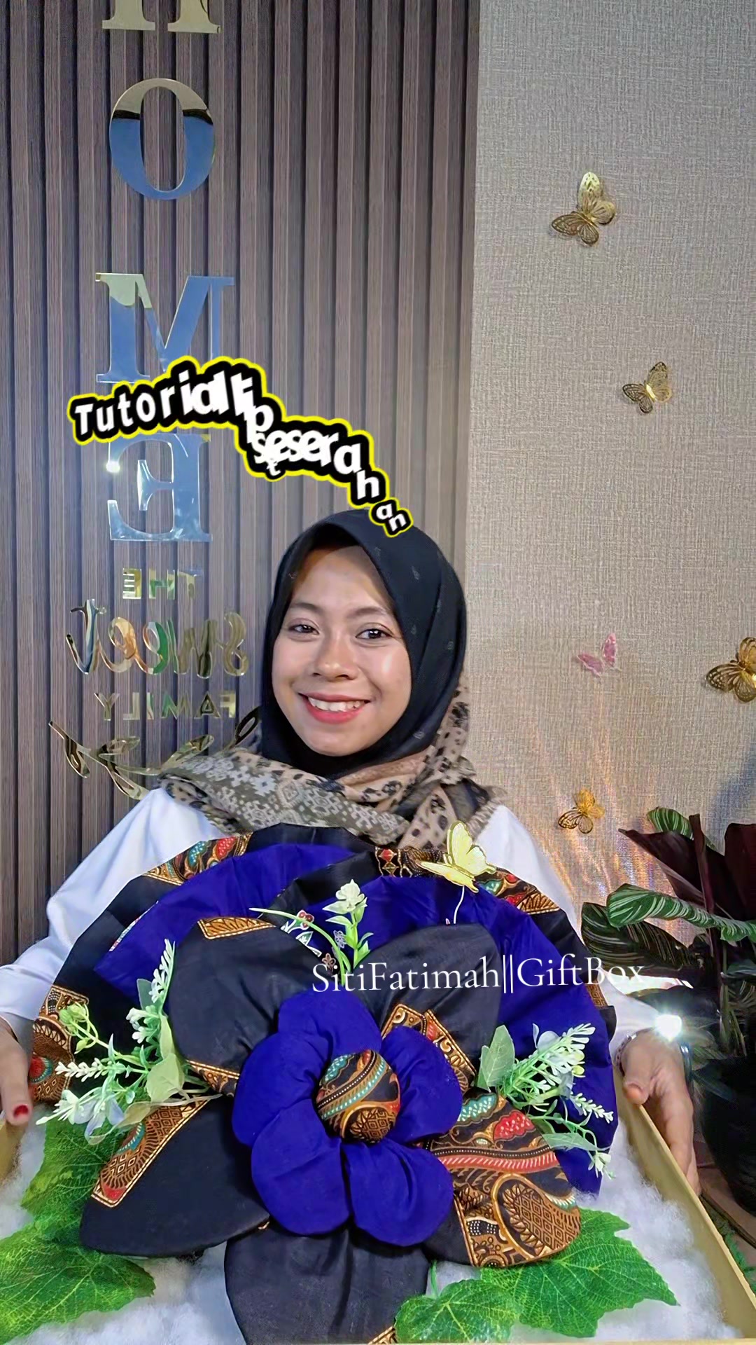 @Siti Fatimah|Gift Box