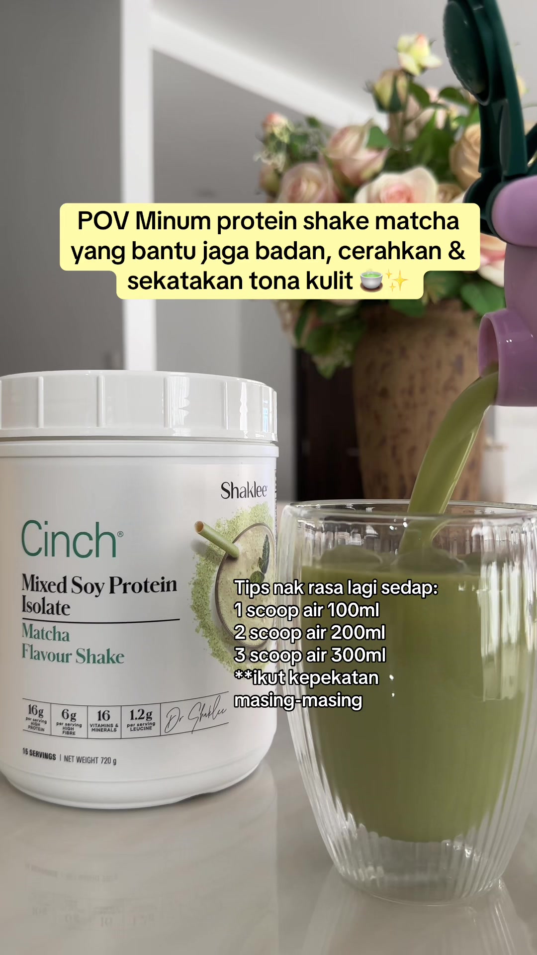 @AYN | ESP COLLAGEN SHAKLEE